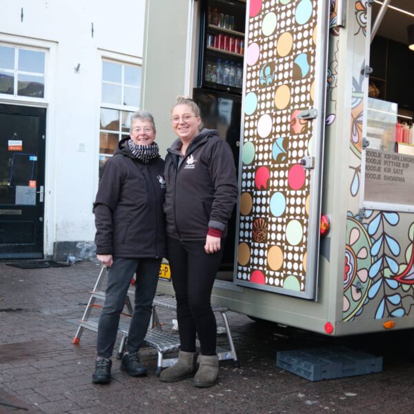 Team Iriss Koffie markt Amersfoort Team Iriss Koffie markt Amersfoort